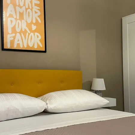 Cozy In - 20 M² With Terrace * Salerno