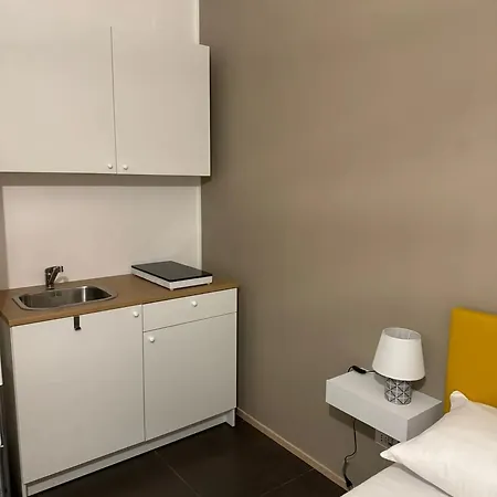 Cozy In - 20 M² With Terrace Apartman