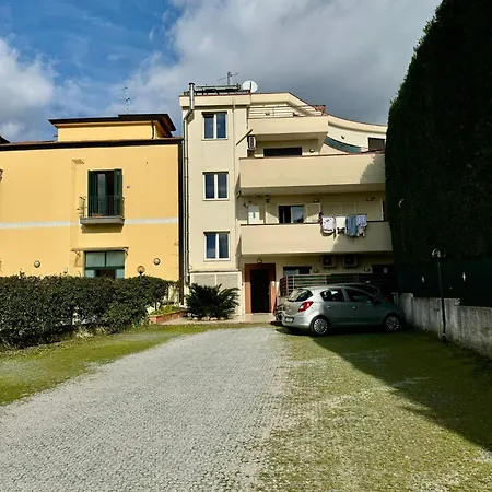 Cozy In - 20 M² With Terrace Apartman Salerno
